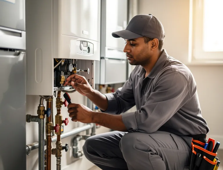 Gasheizung Reparatur Service in Freising